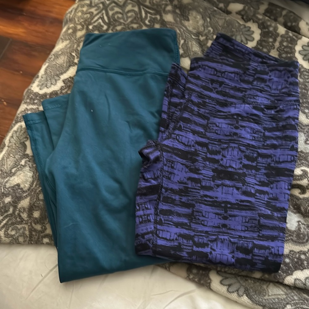 Workout leggings SOLD